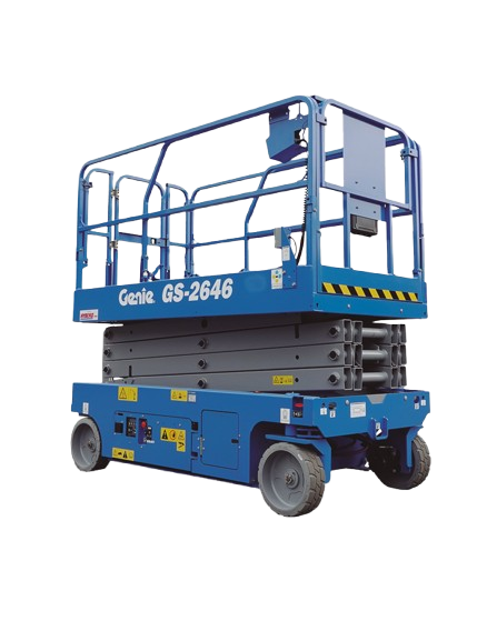 Genie GS 2646
