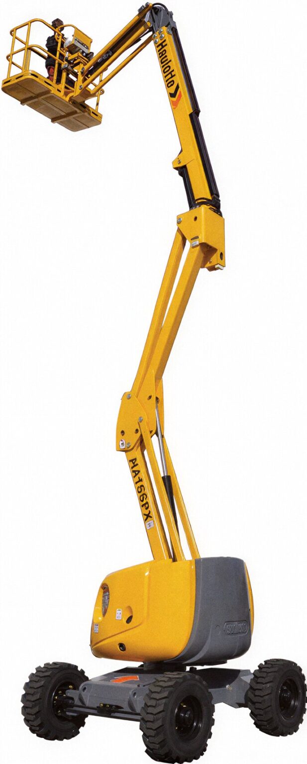Haulotte HA 16 SPX