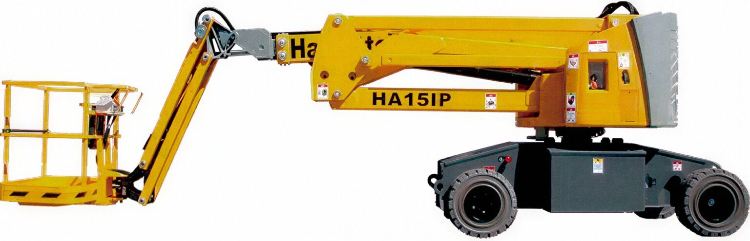 Haulotte HA15 IP