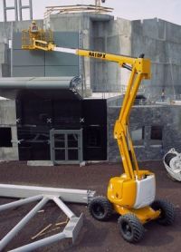 Haulotte HA18 SPX