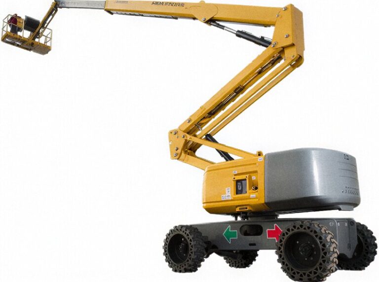 Haulotte HA26 RTJ