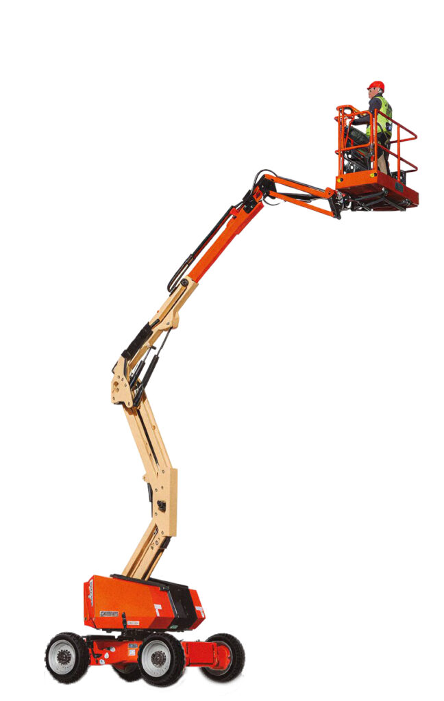 JLG 340AJ