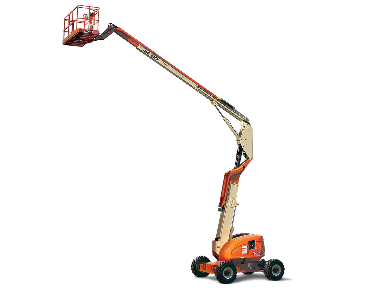 JLG 600A