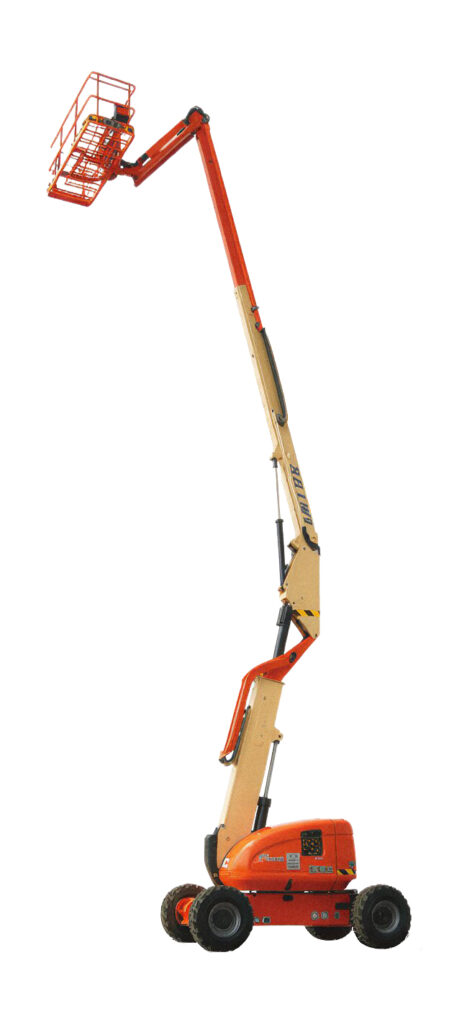 JLG 600AJ