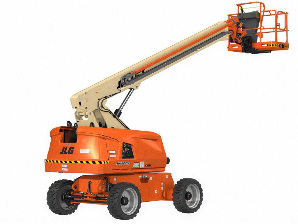 JLG 600S
