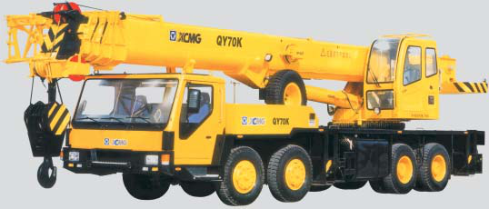XCMG QY70K
