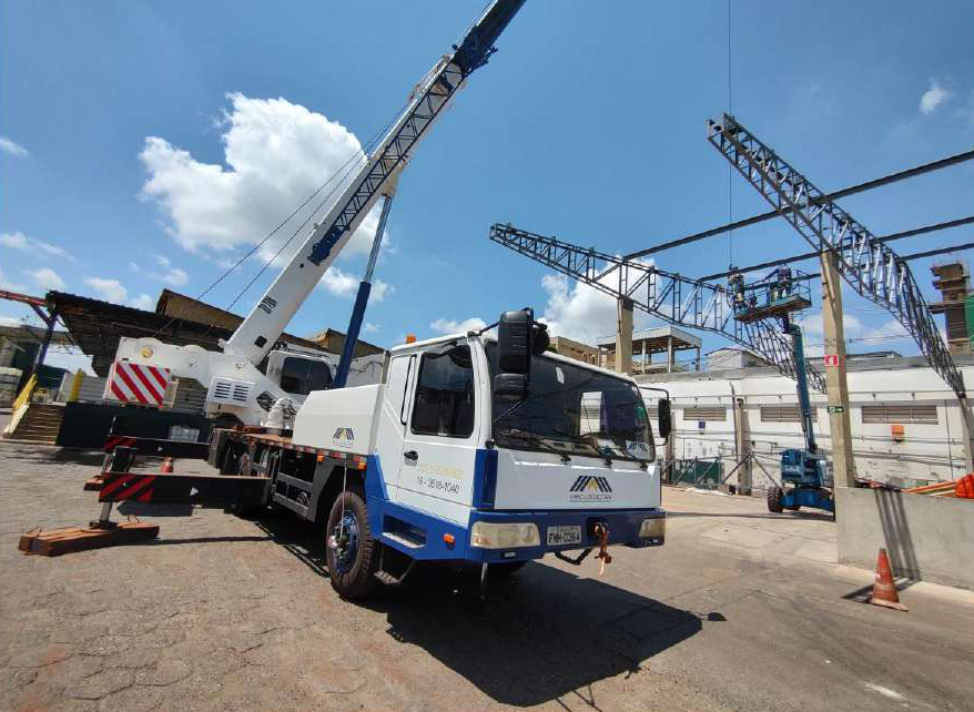 Zoomlion QY30V